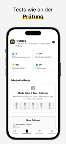 Führerschein 2026 App screenshot