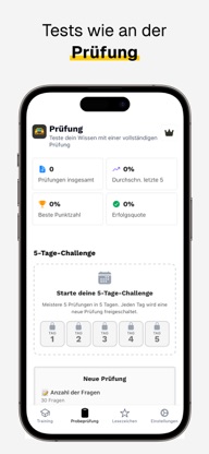 Führerschein 2026 App screenshot 4