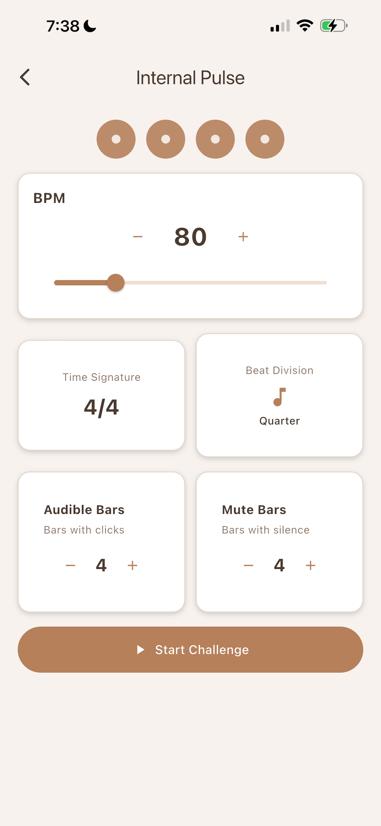 EarLab: Ear Training