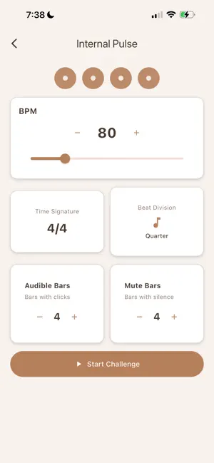 EarLab: Ear Training screenshot 3