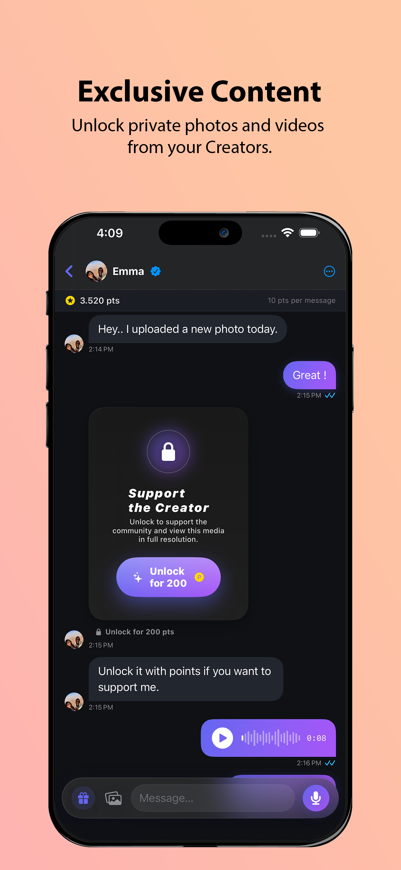 Hobee: Support & Social Gift