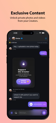 Hobee: Support & Social Gift Screenshot 3 of 5