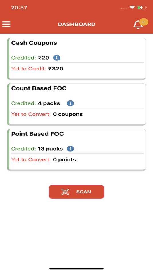 #3. Arzol SeQR Loyalty (iOS) 由: SECURITY SOFTWARE & SOLUTIONS LLP