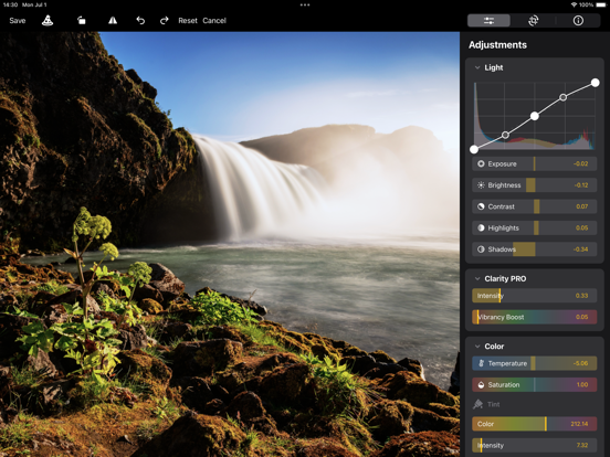 Screenshot #4 pour Photon Enhance