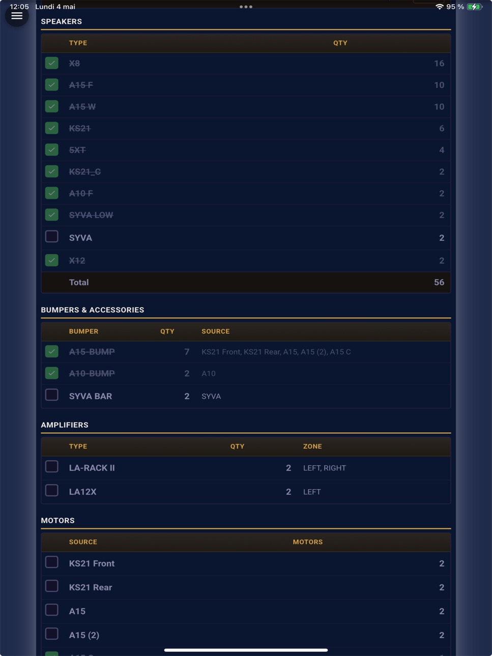iPad screenshot