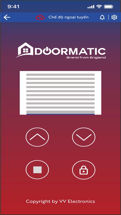 DoorMatic Connect
