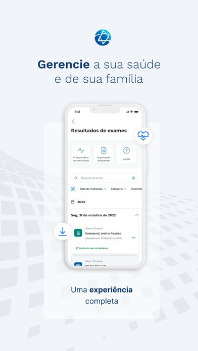 Meu Einstein Screenshot