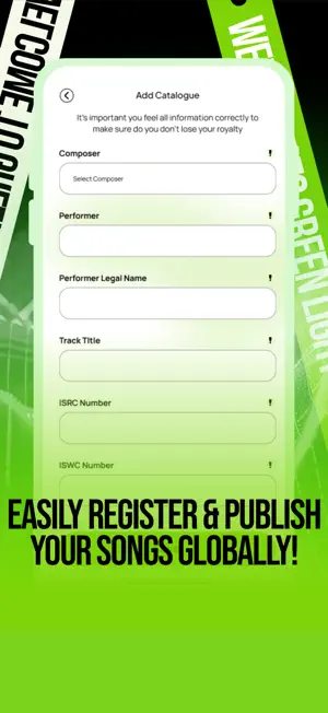 GLMP App screenshot 2