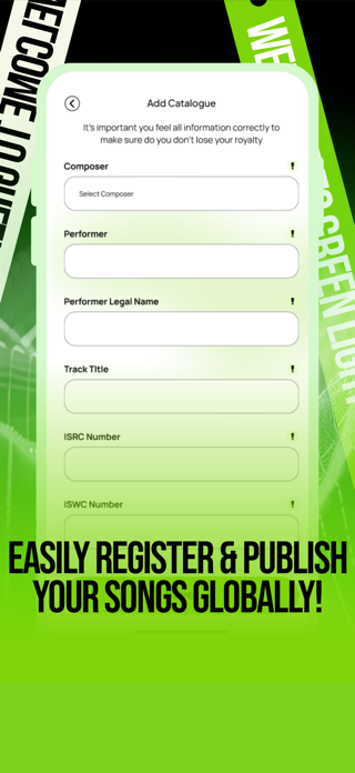 GLMP App Screenshot 2 of 5