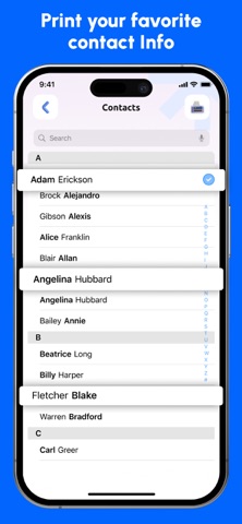 Smart Printer App & iPrint Screenshot 5 of 7