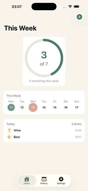 DampDays screenshot 1