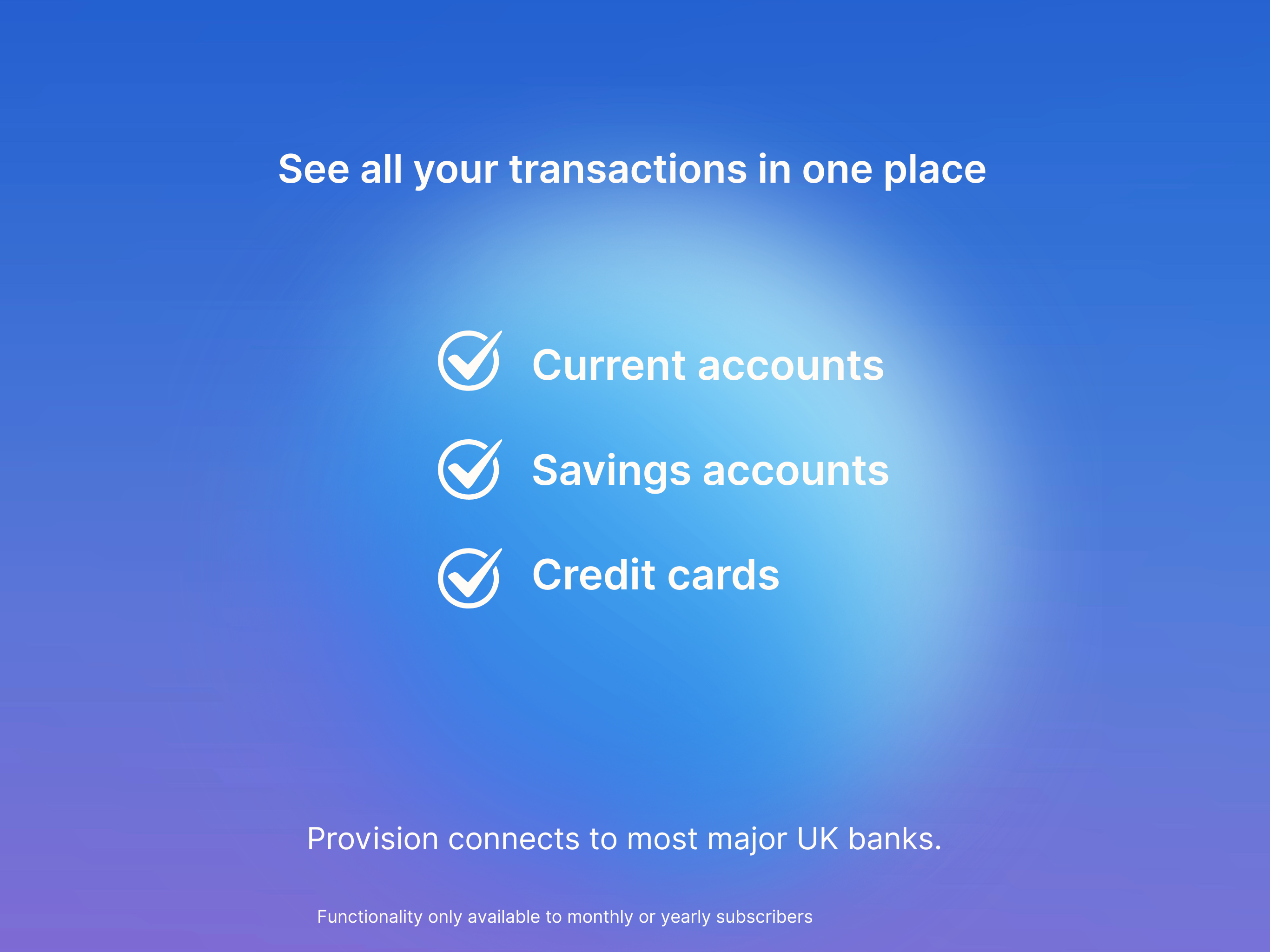 Provision Money screenshot 7