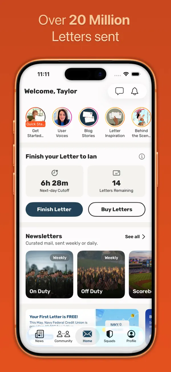 Screenshot #1 pour Sandboxx