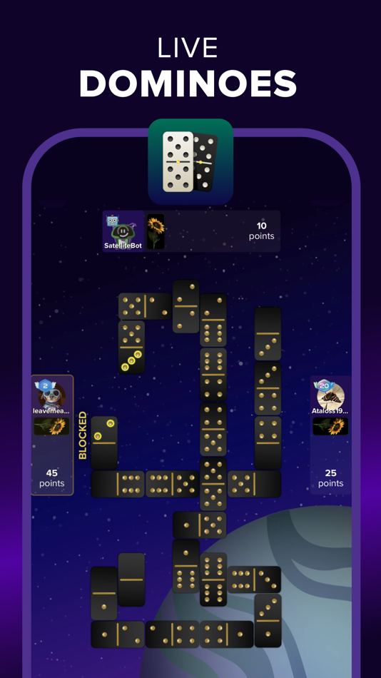 #3. pop.in - it's game night! (iOS) Podle: Smiletime