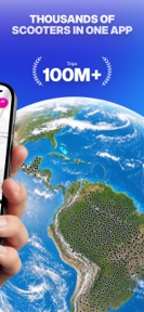 Go Jet: Rent E-Bike & Scooters screenshot