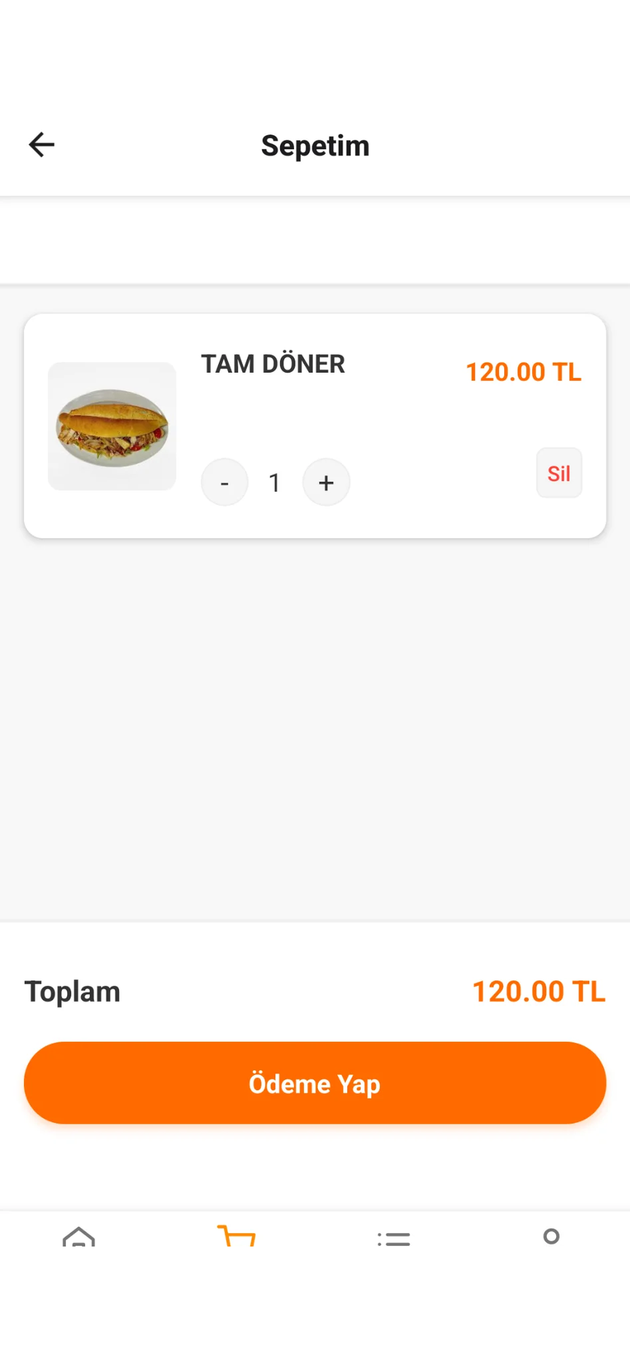Yörem Döner