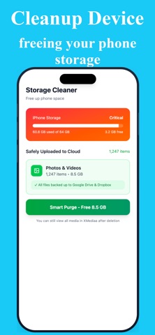 XMediaa screenshot