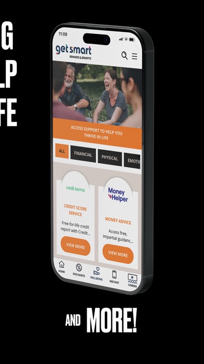Get Smart Rewards and Benefits screenshot-3