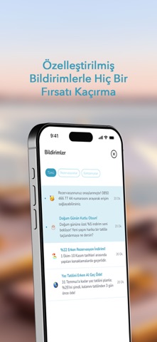 Gezinomi screenshot