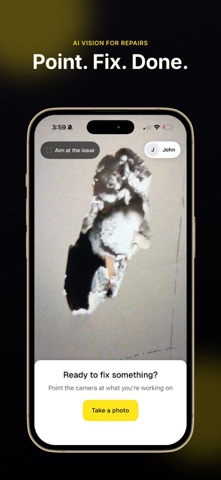 Mr. Handy: AI Home Repair screenshot
