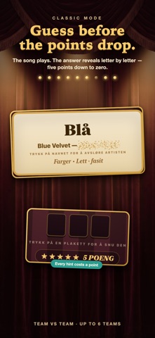 Music Bingo: Saturday Night screenshot 3