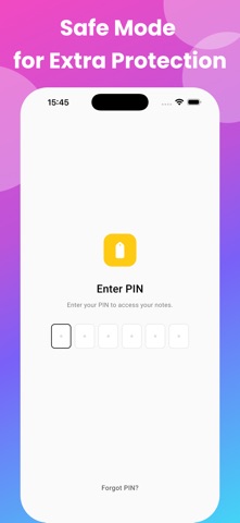 Penta Notes - 筆記 screenshot