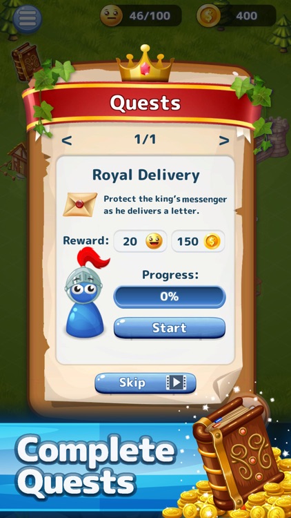 Ludo Quest: Parchis & Dice screenshot-8