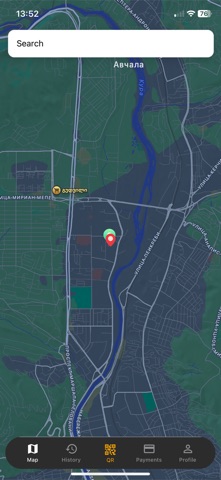 MLED Chargers screenshot