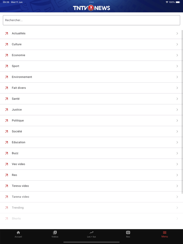 TNTV News - lactu de Tahiti