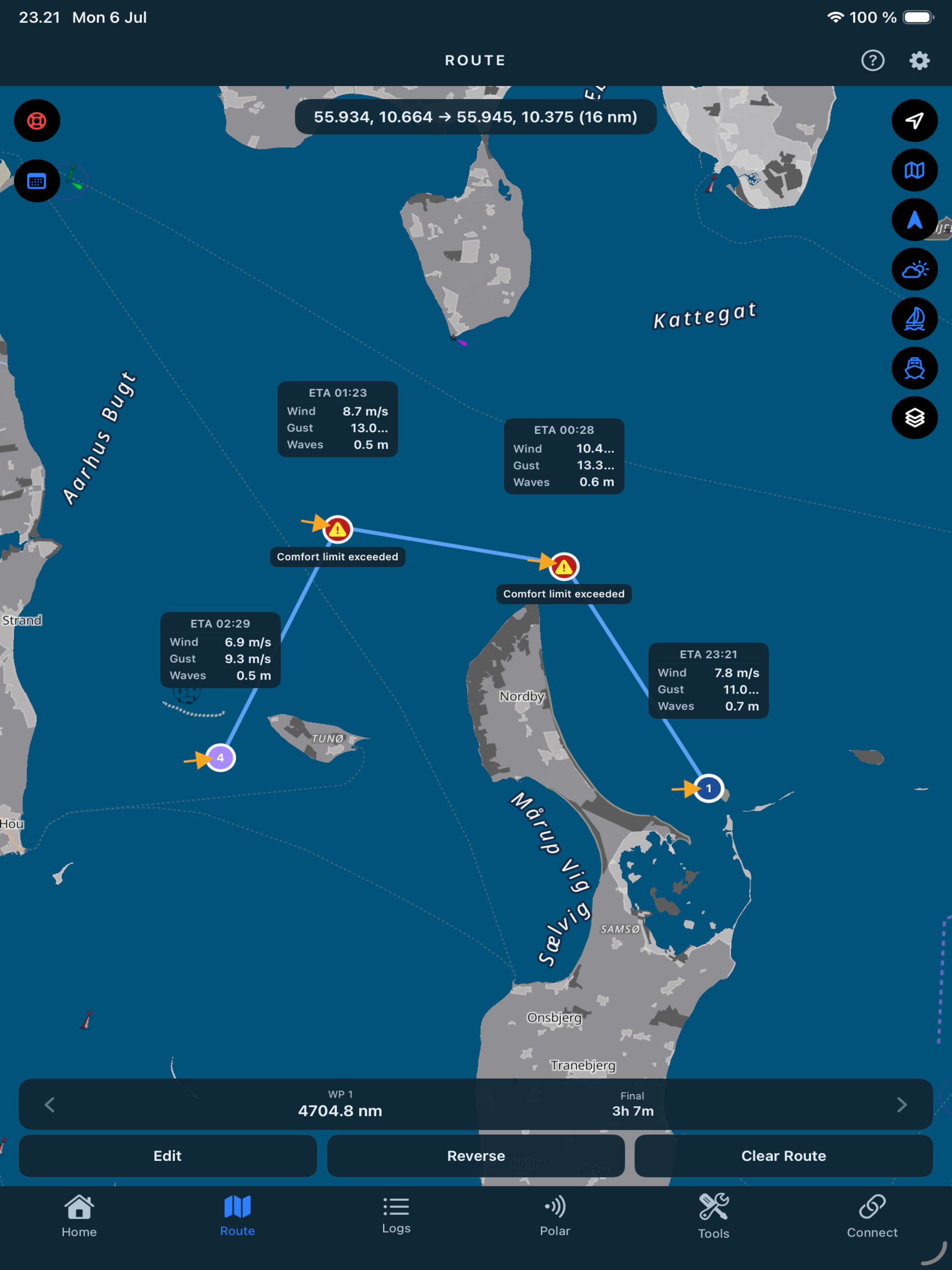 BlueCruise screenshot 14