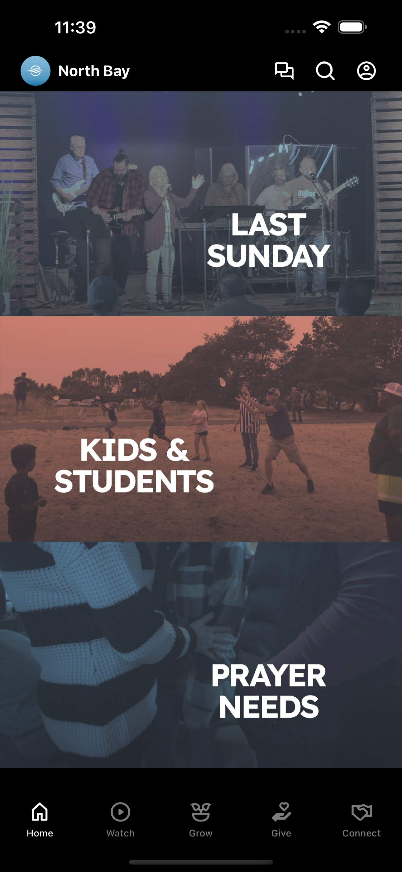 North Bay Community Church