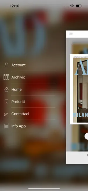 AD Italia screenshot 3