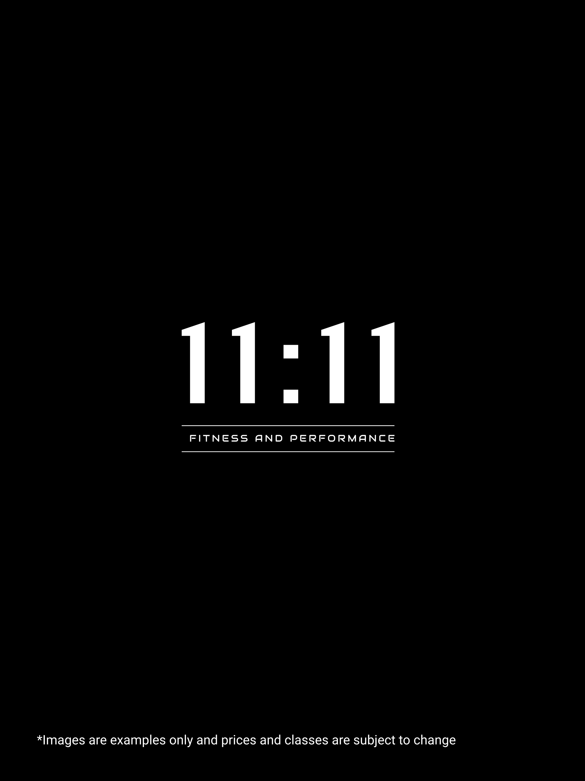 11:11 Fitness and Performance screenshot 10
