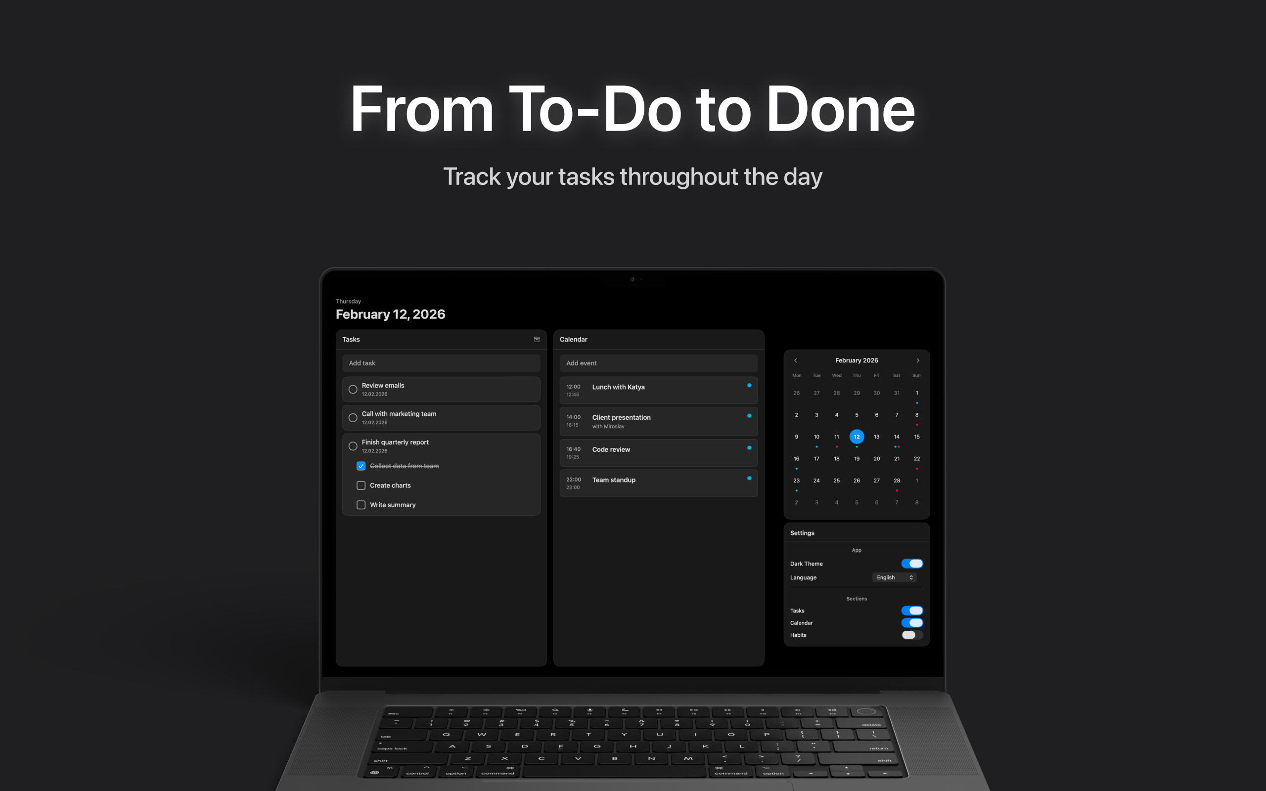 RePlan - Daily Organizer screenshot 14