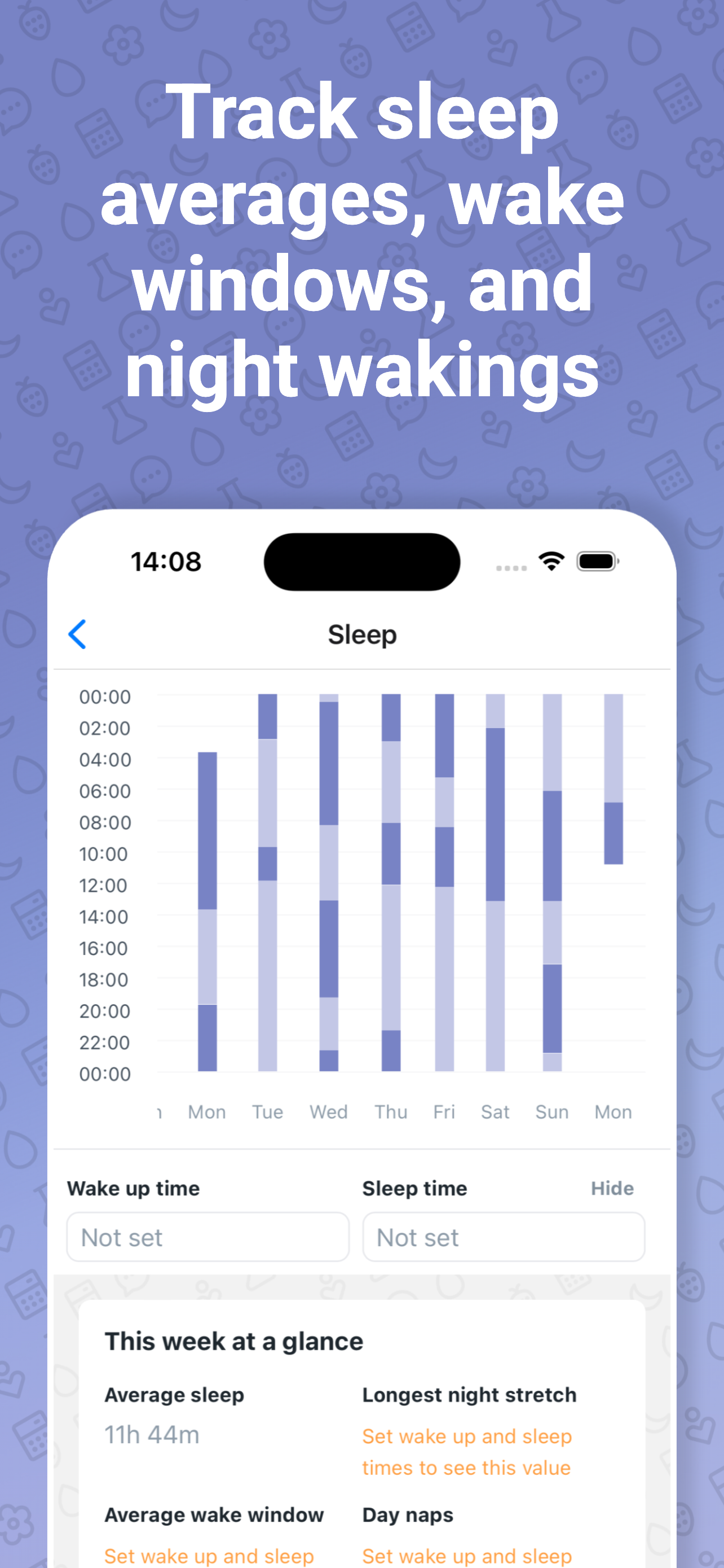 A&A Baby Tracker