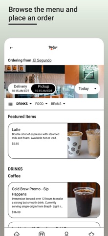 Two Guns Espresso VIP Screenshot 2 of 4