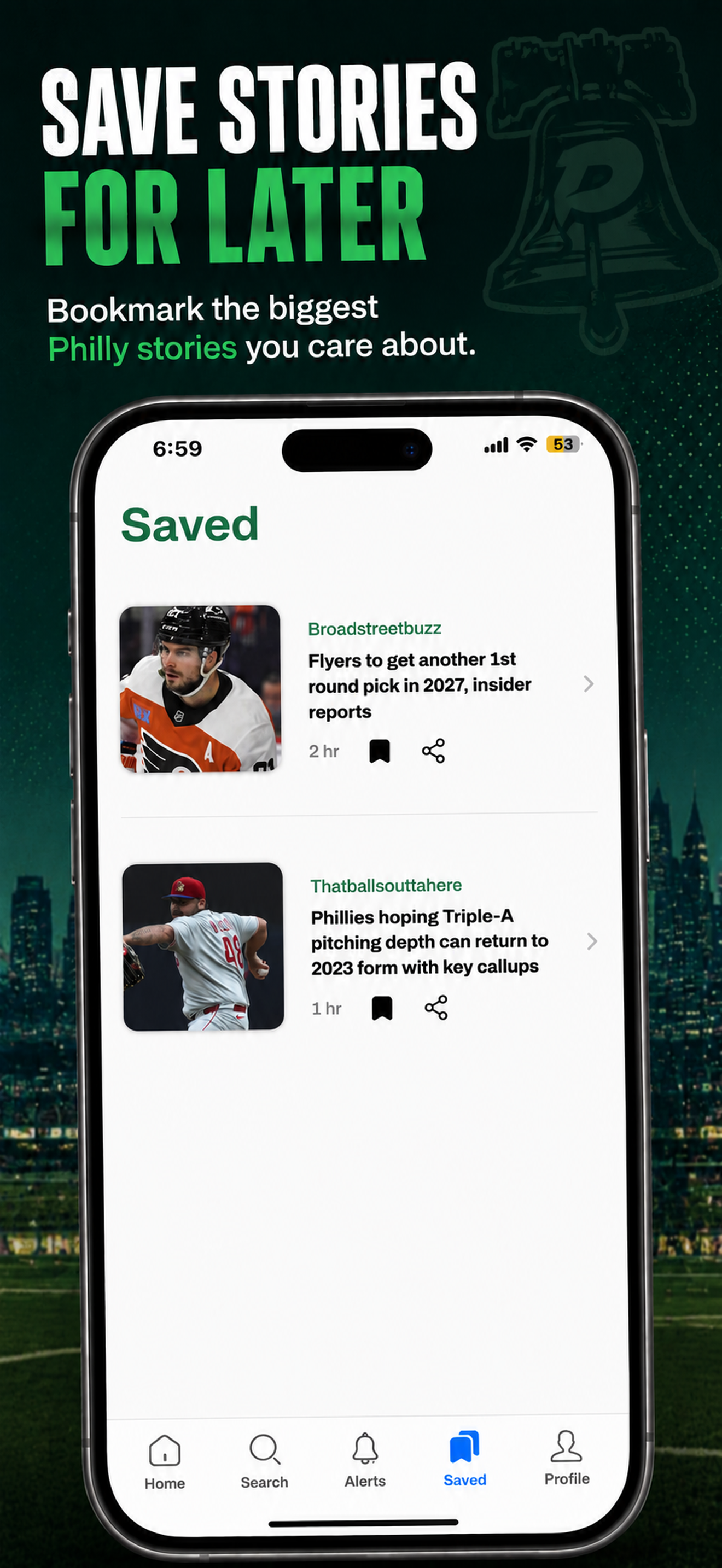 Philly Sports News screenshot 3