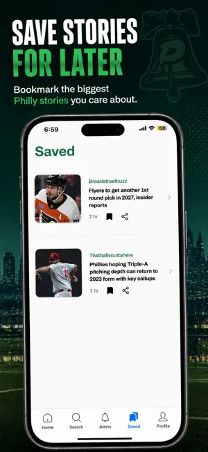 Philly Sports News screenshot 3