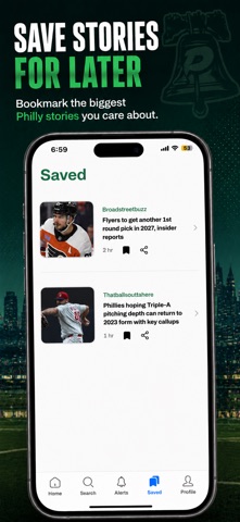Philly Sports News screenshot