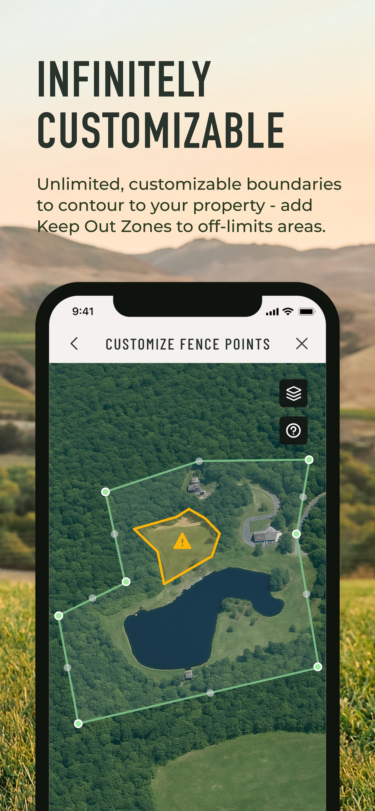 SpotOn GPS Fence screenshot 4