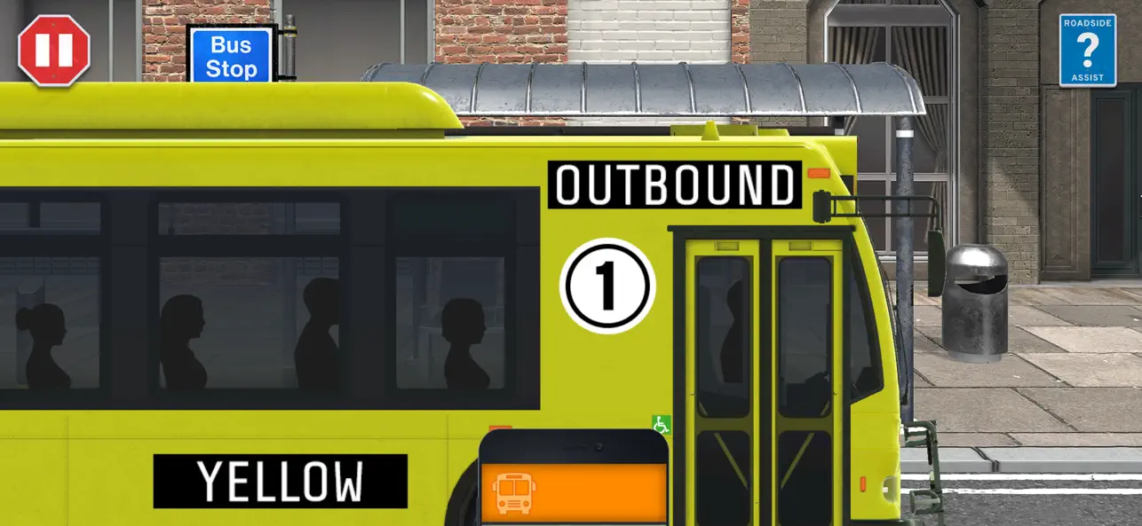 #3. First Stop: Forestview (iOS) Ved: Simcoach Games