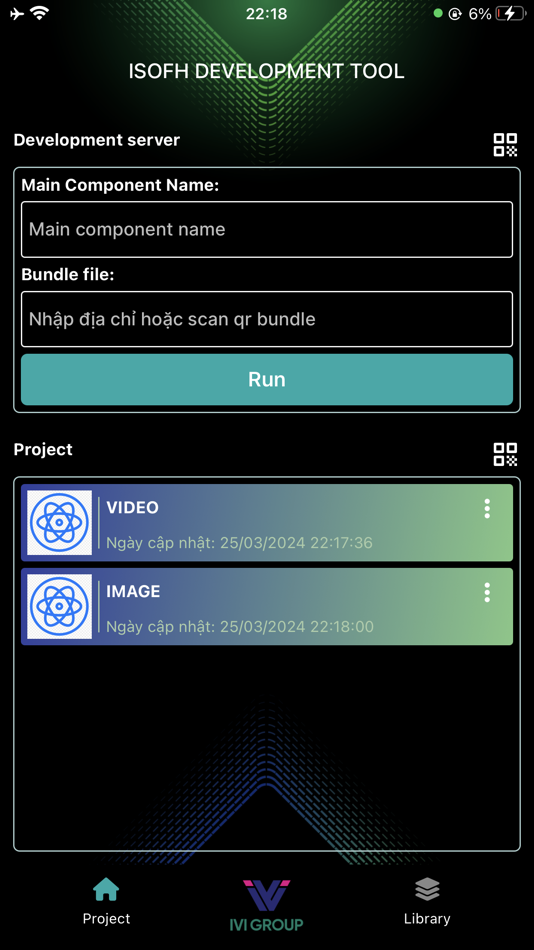 #3. ISOFH SUPER APP (iOS) 由: ISOFH Technology Joint Stock Company