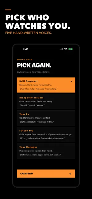 NICE - Habit Accountability screenshot 4