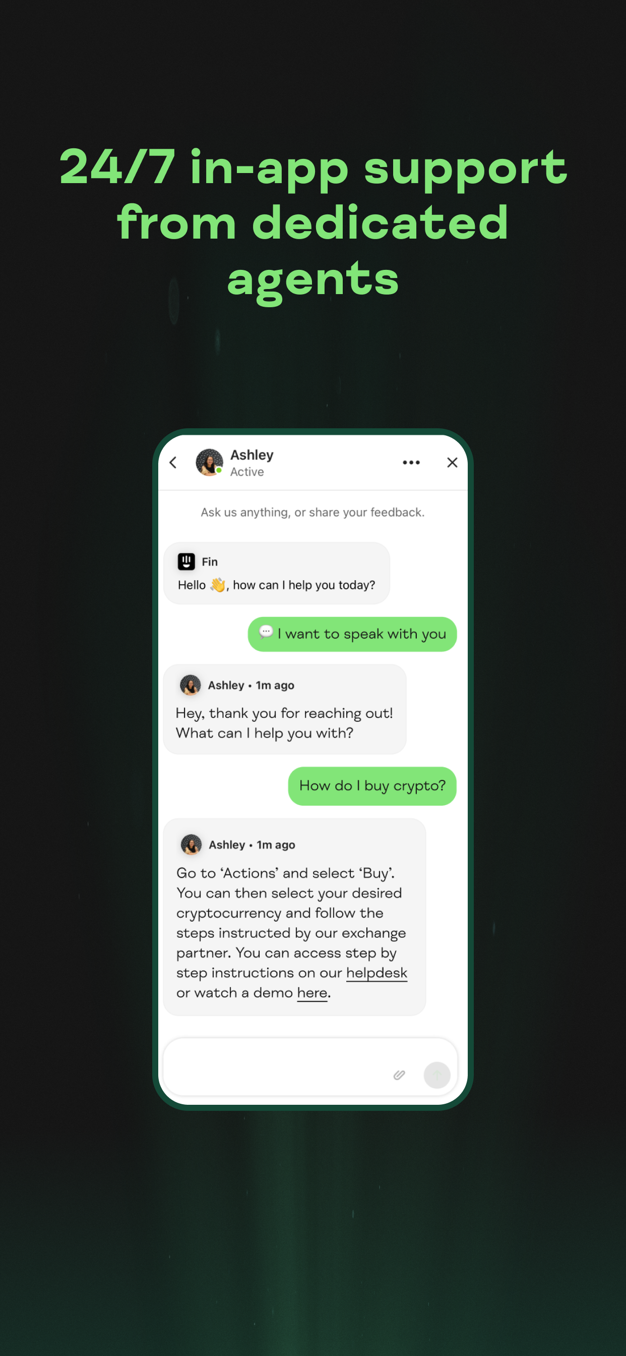 Jiggle: Crypto Wallet