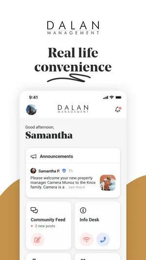 DALAN RESIDENTS screenshot 1