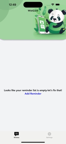 WishZard Screenshot 1 of 7