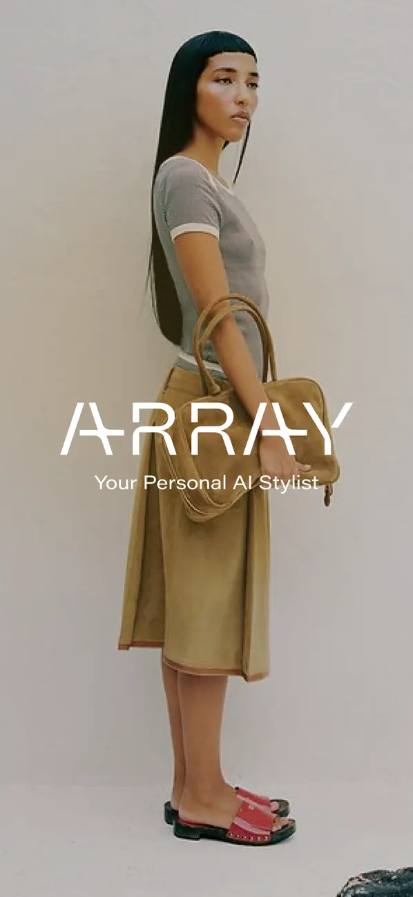 #1. ARRAY: Style Without Limits (iOS) Von: Array.ai limited