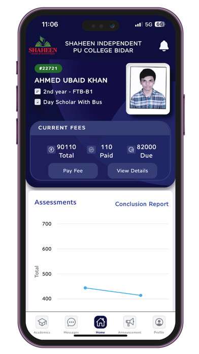 SHAHEEN GROUP ERP Screenshot