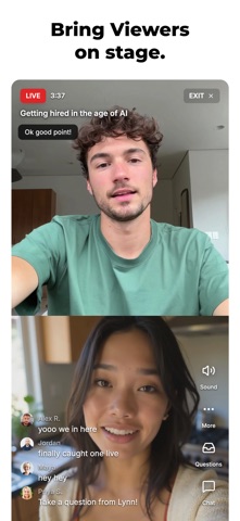 Q&A With Me: Ask Me Anything screenshot