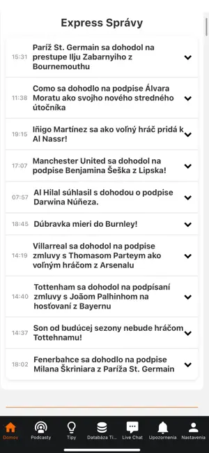Góly Esá screenshot 1